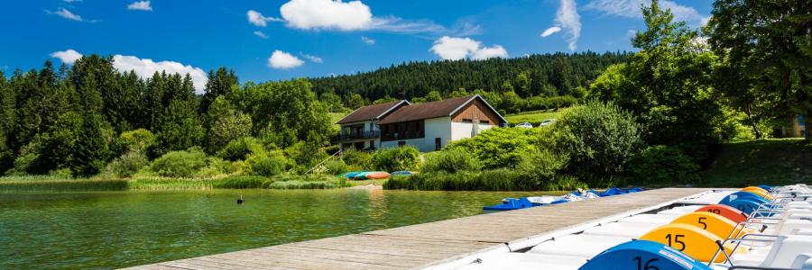 BASE NAUTIQUE DE MALBUISSON