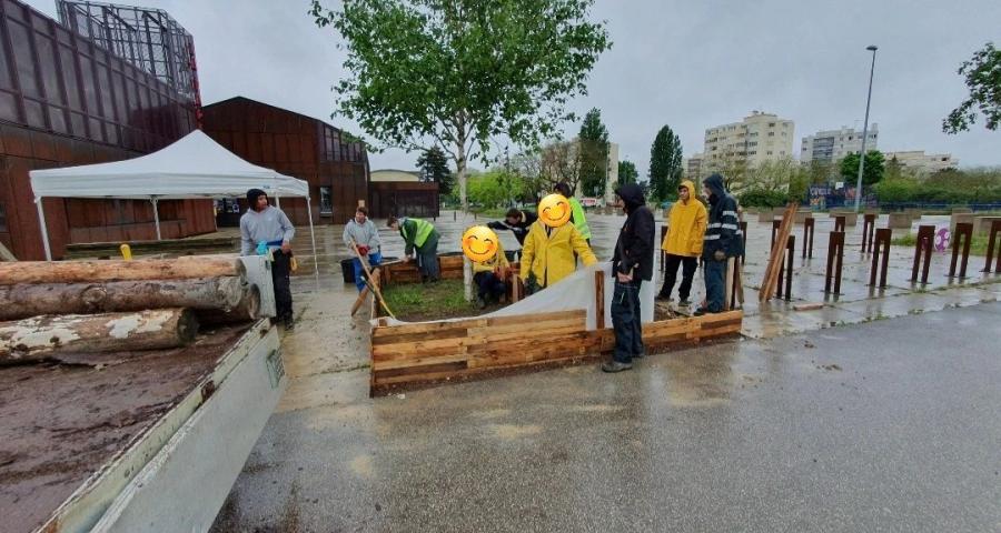 jeunes en action 